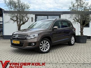 Volkswagen Tiguan 1.4 TSI Sport&Style Climate Cruise Sensoren