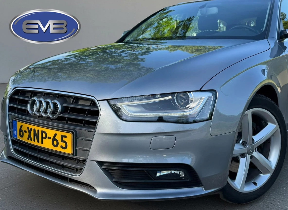 Hoofdafbeelding Audi A4