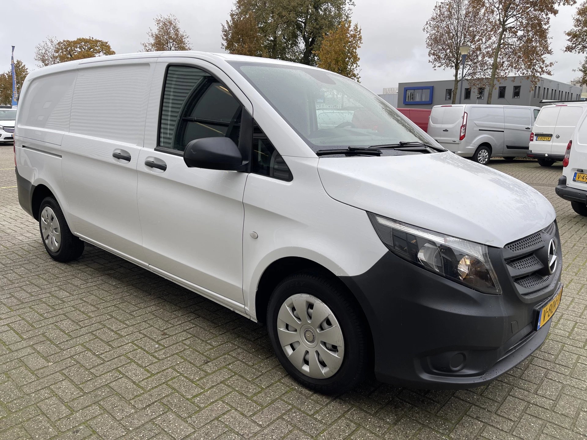 Hoofdafbeelding Mercedes-Benz Vito