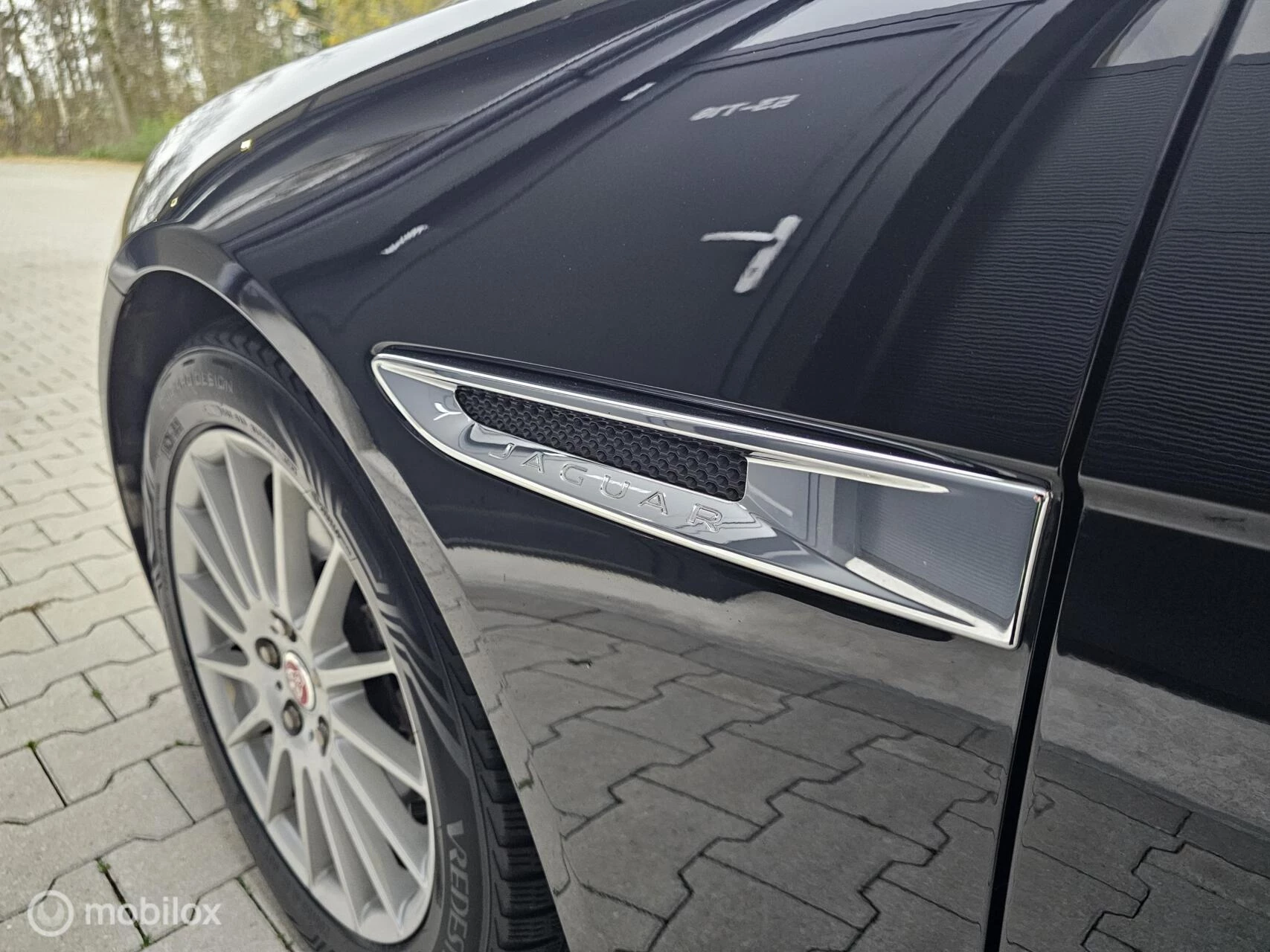 Hoofdafbeelding Jaguar XE