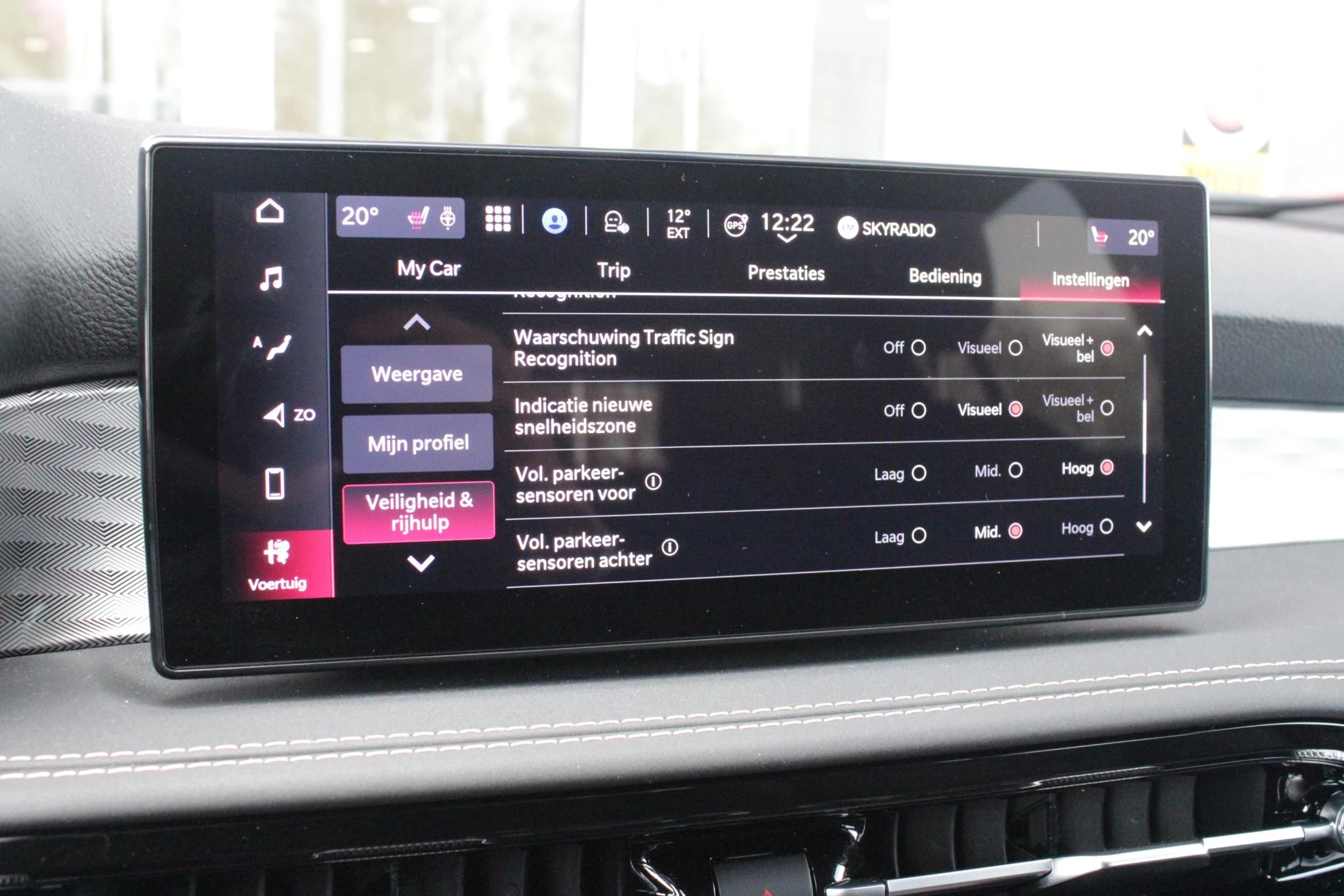 Hoofdafbeelding Alfa Romeo Tonale