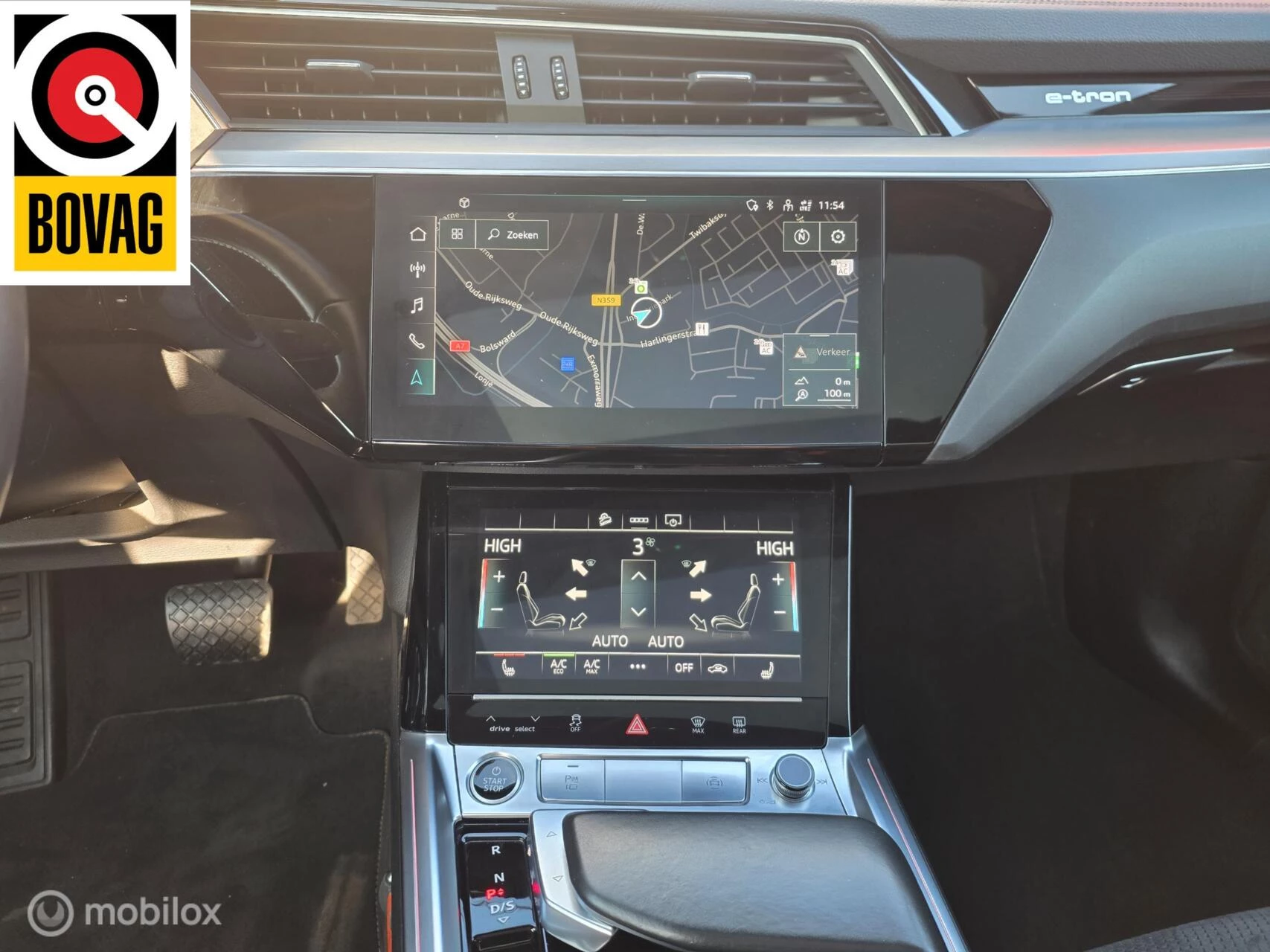 Hoofdafbeelding Audi e-tron