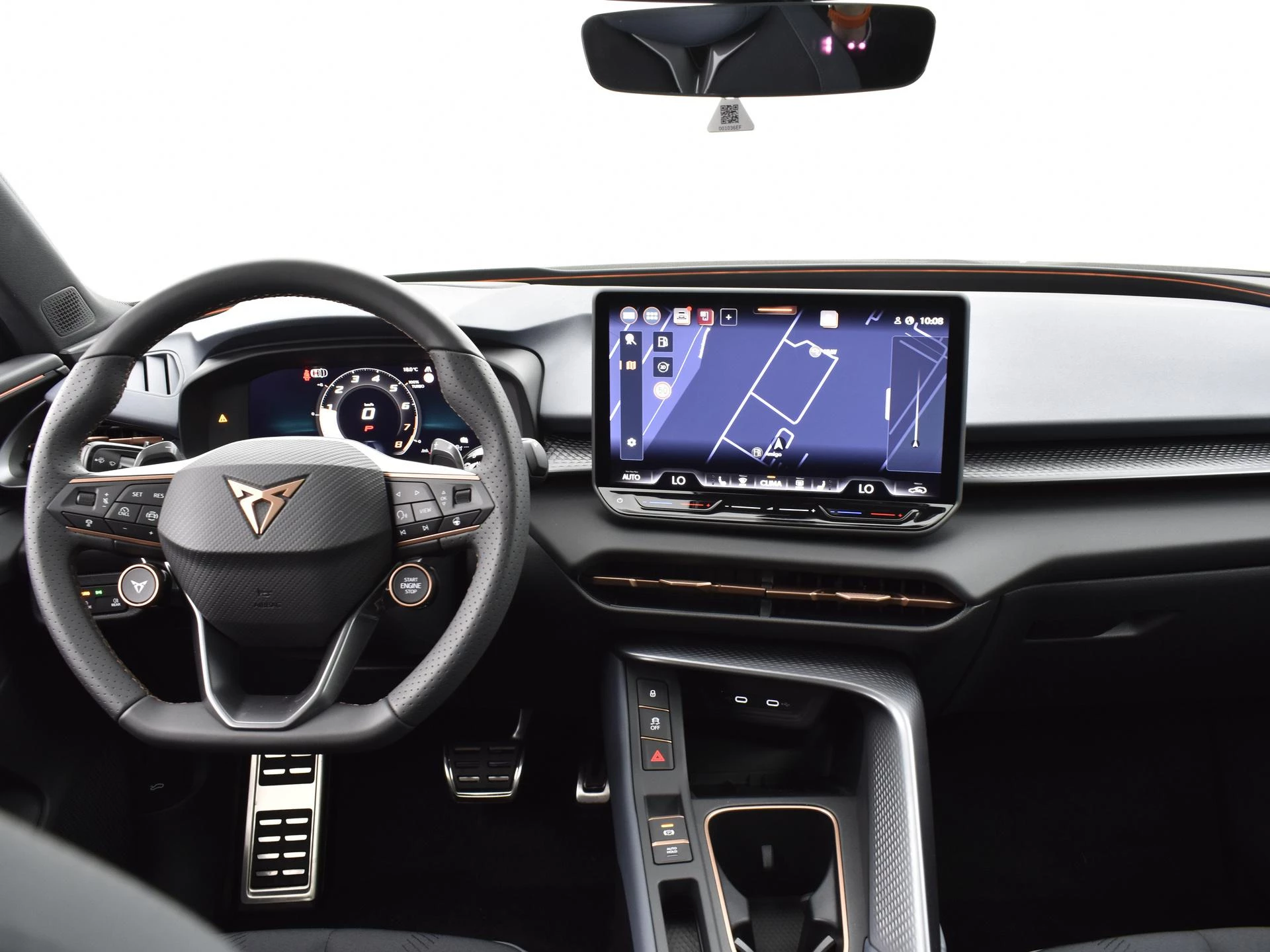 Hoofdafbeelding CUPRA Terramar