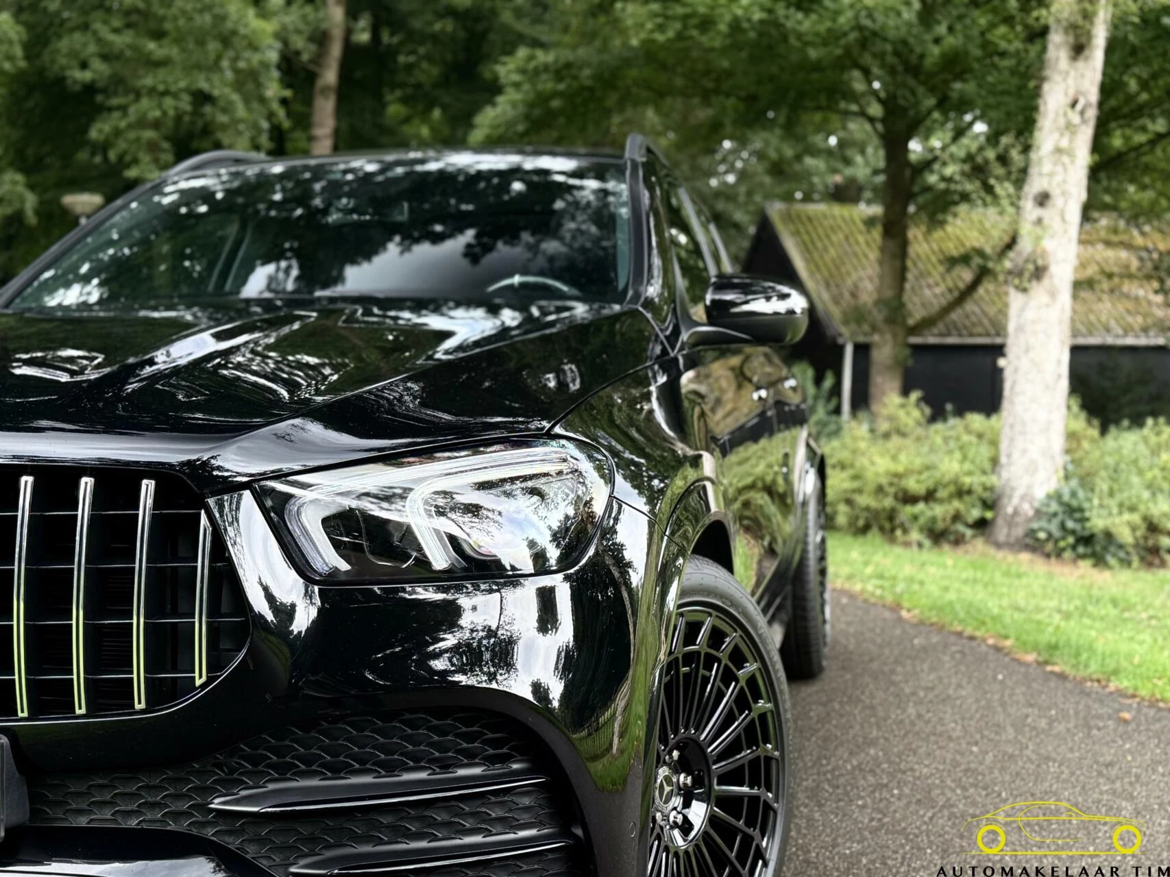 Hoofdafbeelding Mercedes-Benz GLE