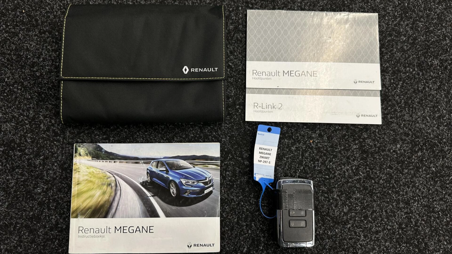 Hoofdafbeelding Renault Mégane