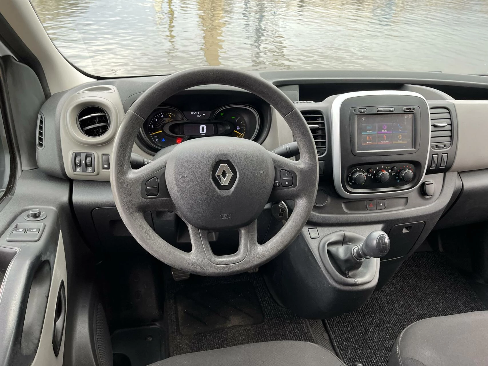 Hoofdafbeelding Renault Trafic