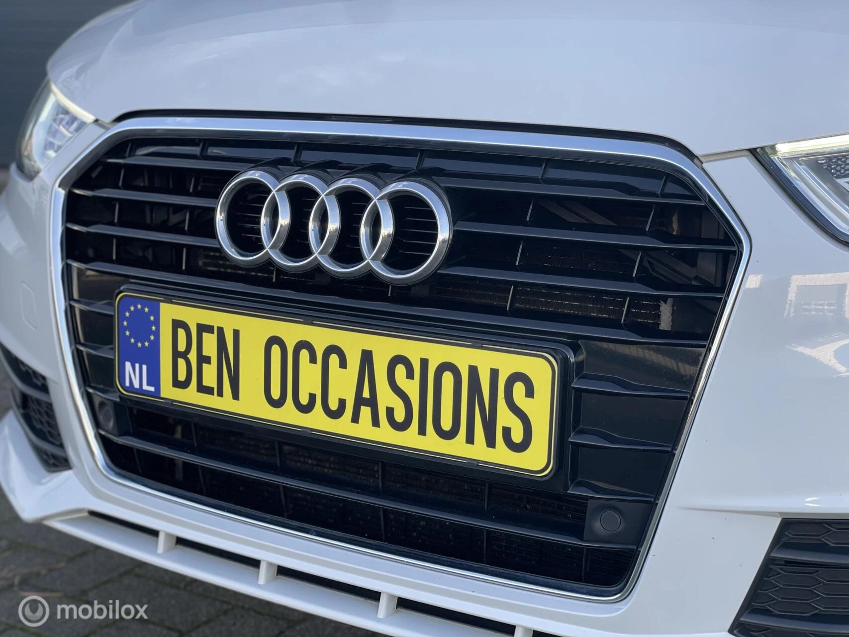 Hoofdafbeelding Audi A1 Sportback