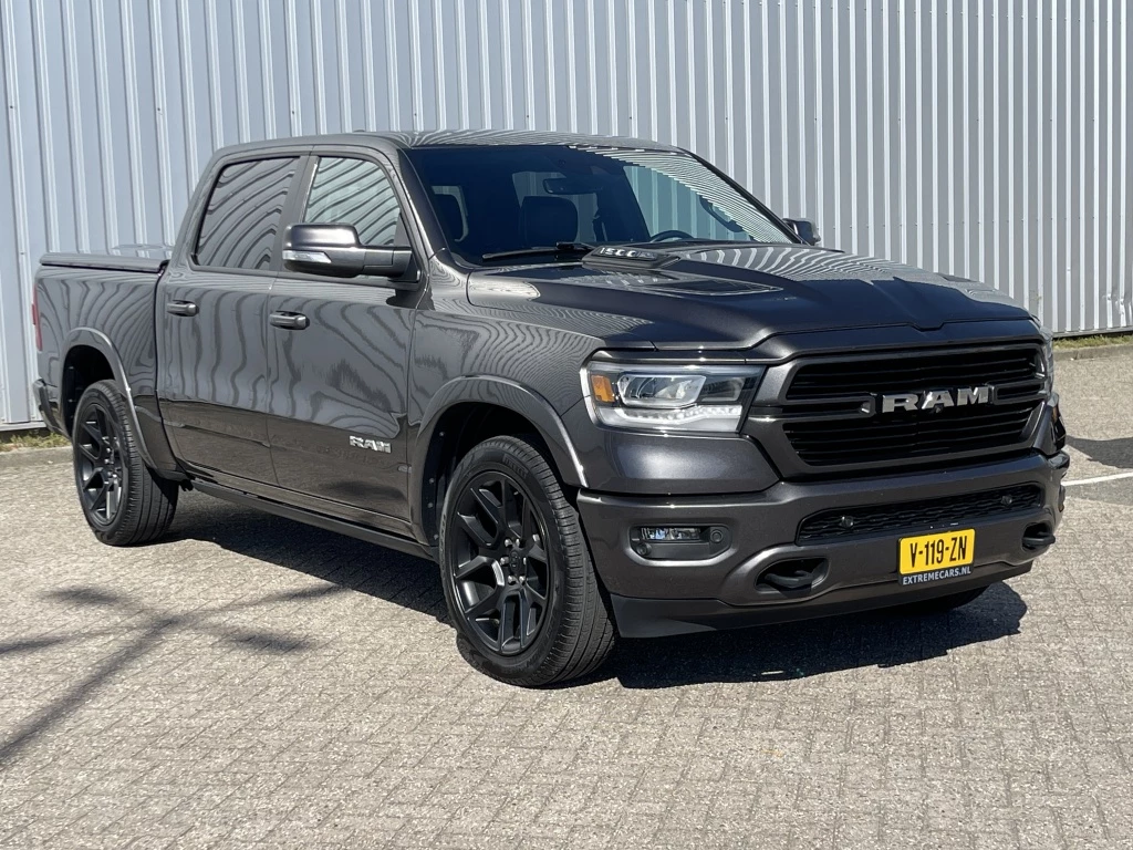Hoofdafbeelding Dodge Ram Pick-Up