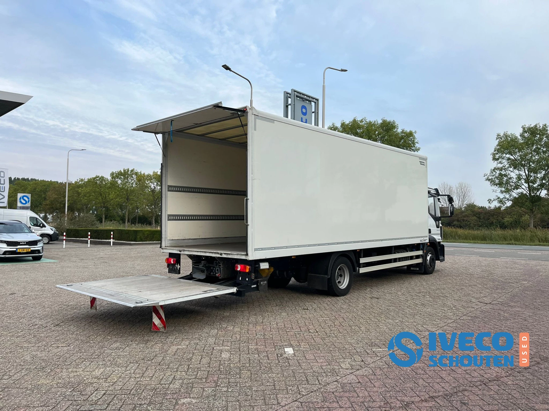 Hoofdafbeelding Iveco Eurocargo