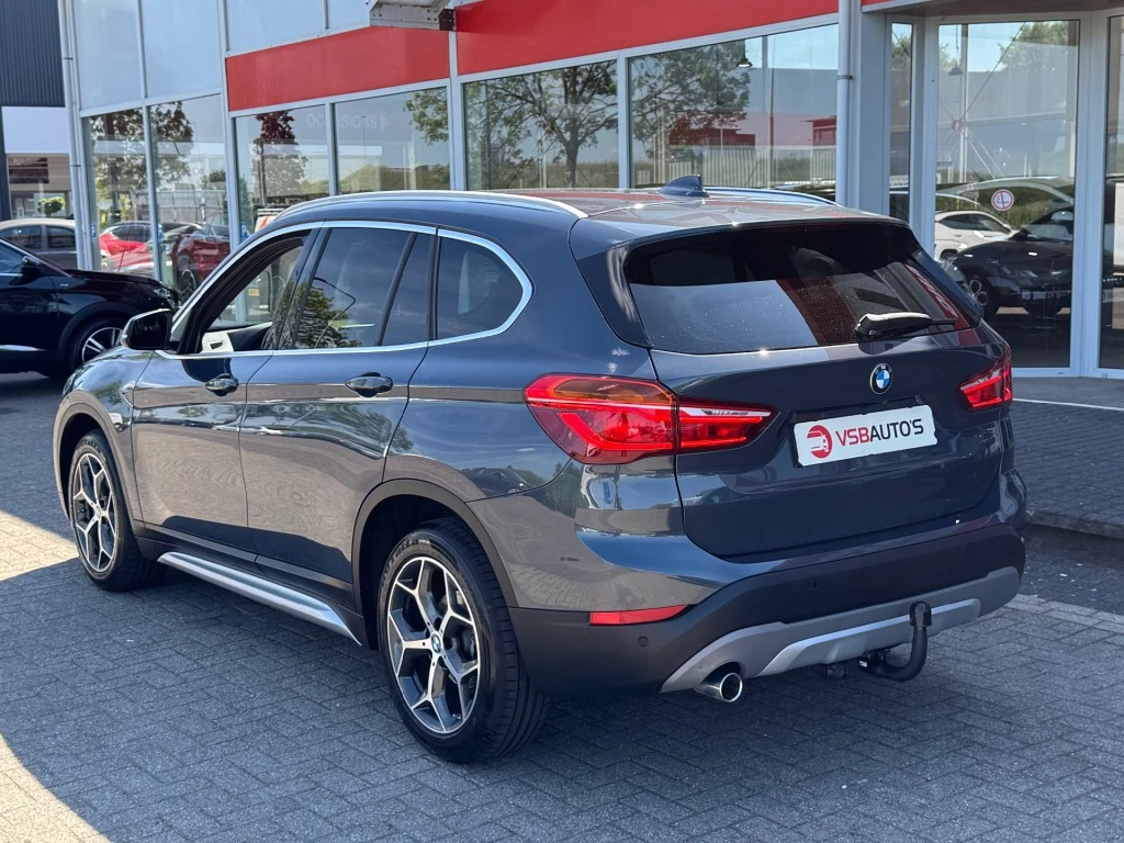 Hoofdafbeelding BMW X1