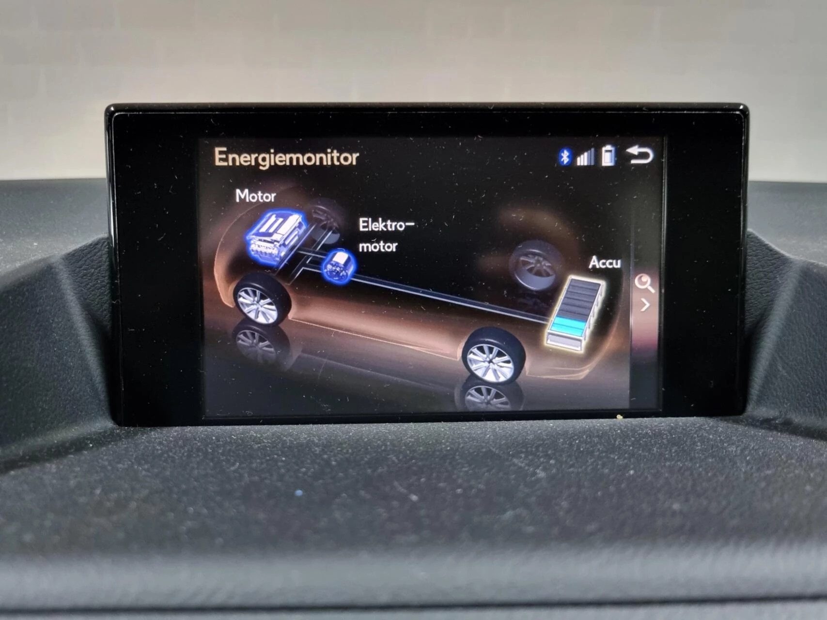 Hoofdafbeelding Lexus CT