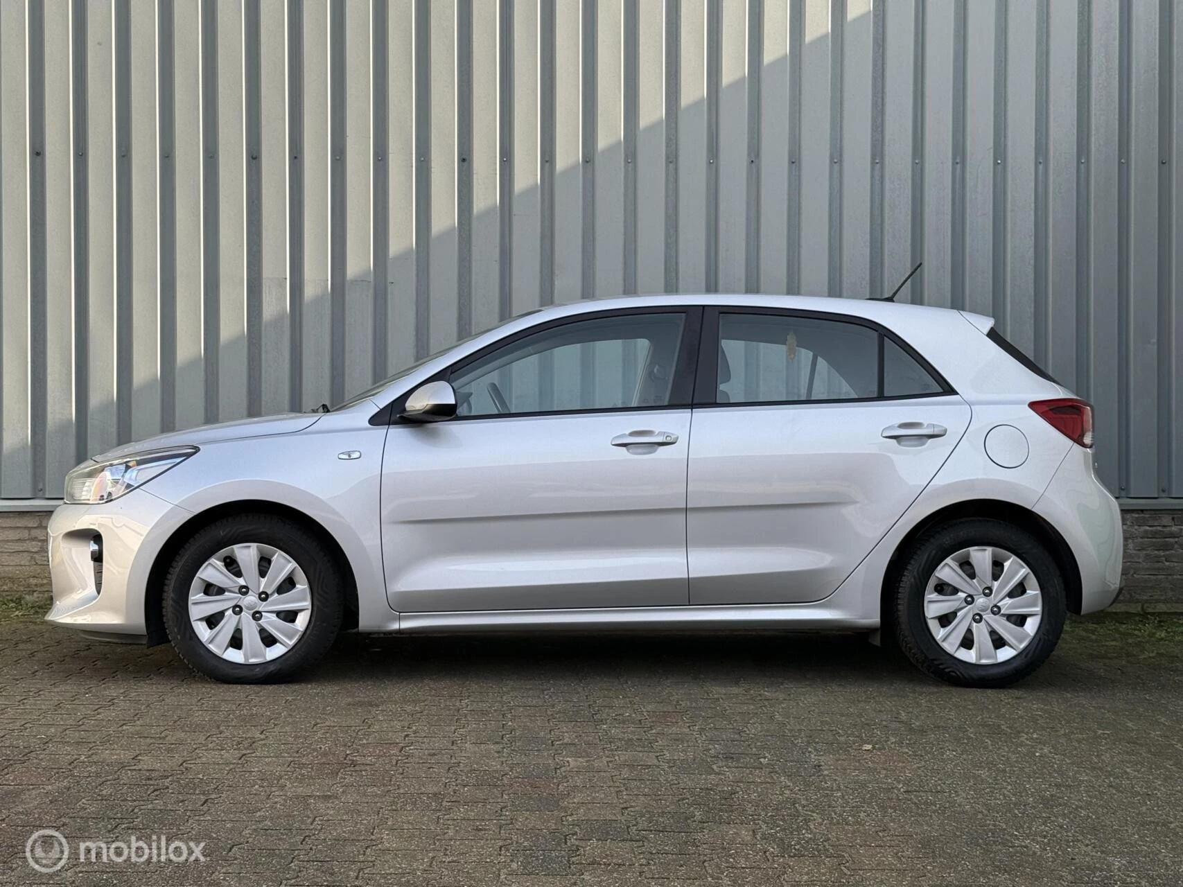Hoofdafbeelding Kia Rio
