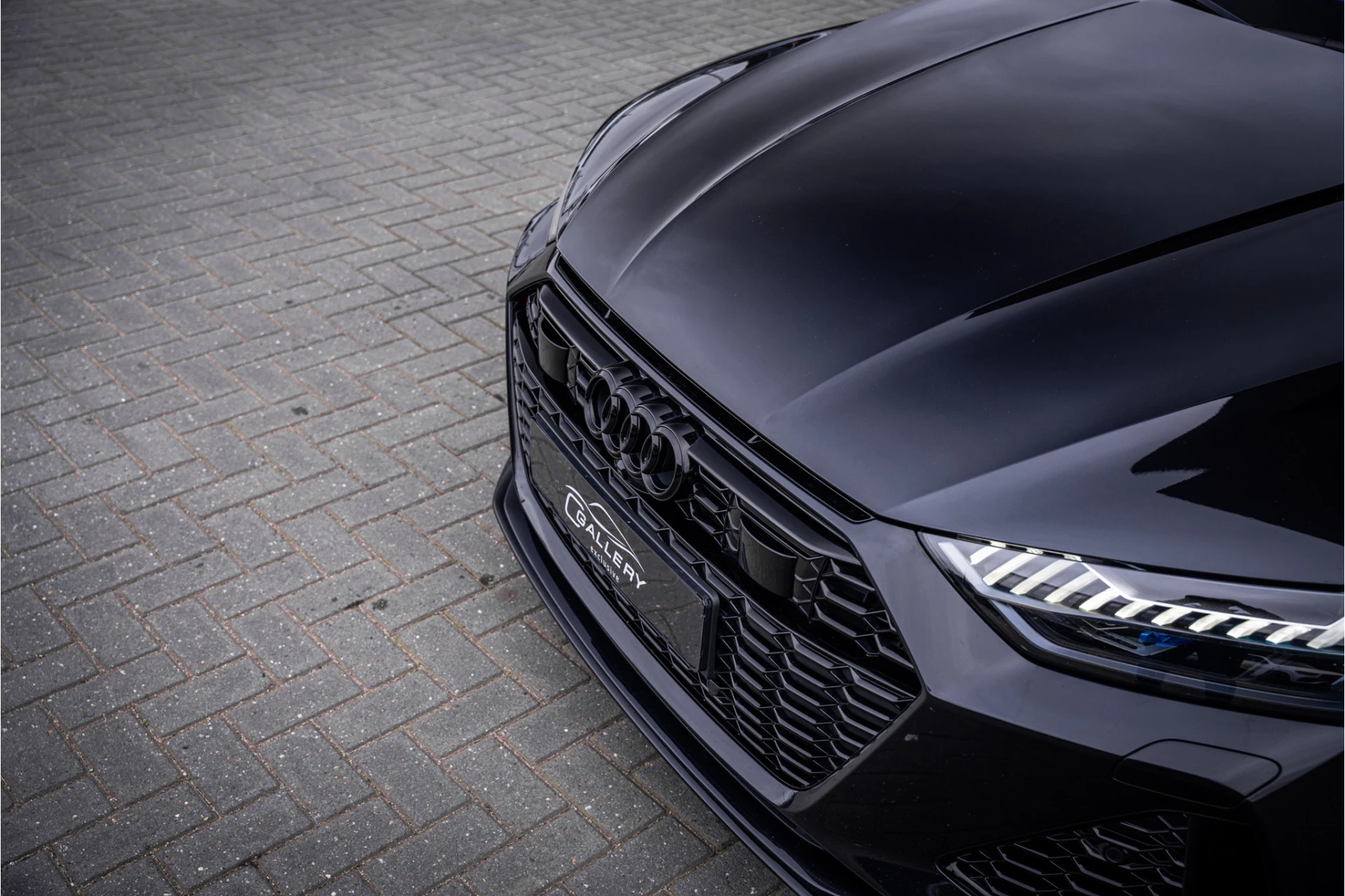 Hoofdafbeelding Audi RS7