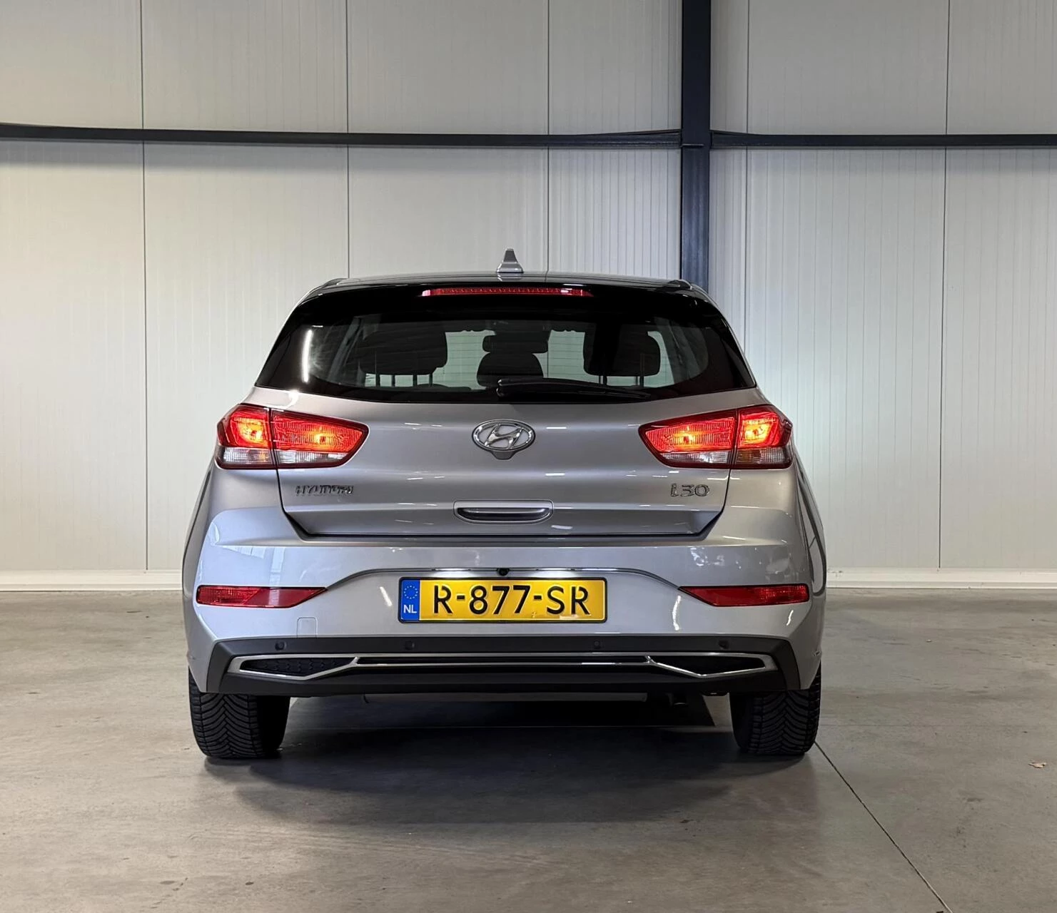 Hoofdafbeelding Hyundai i30
