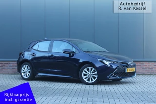 Toyota Corolla Hybrid 140 Active I Nieuw model! I 1e Eig. I NL-auto