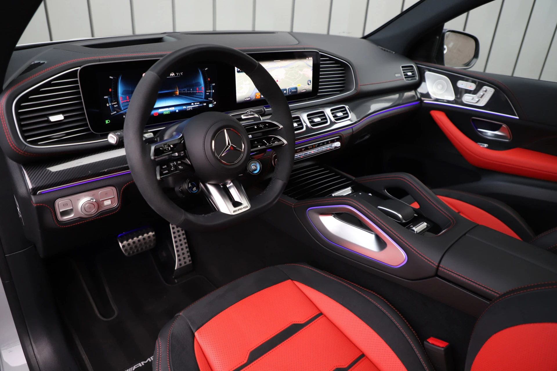 Hoofdafbeelding Mercedes-Benz GLE