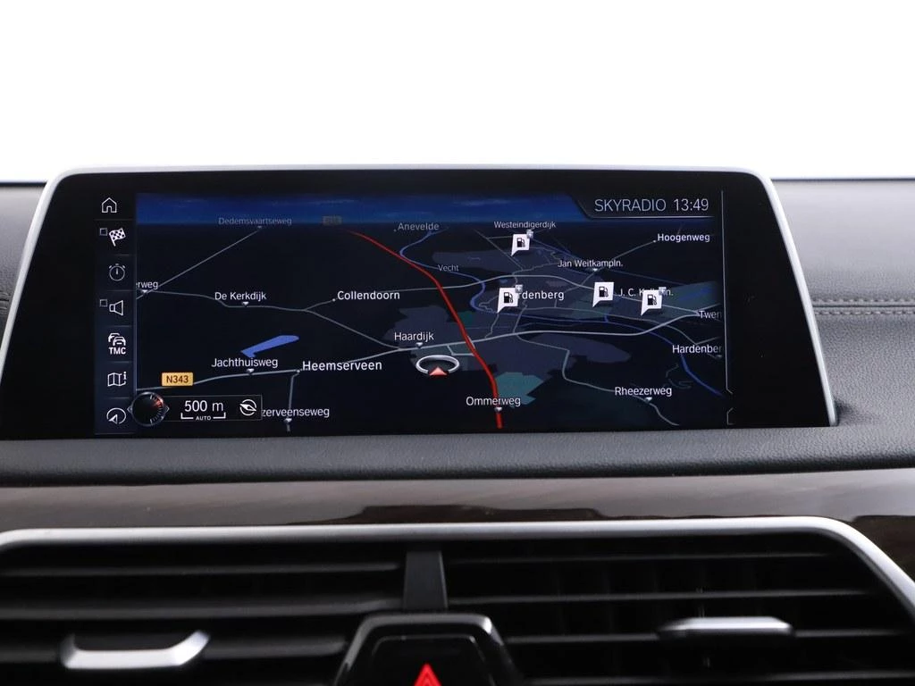 Hoofdafbeelding BMW 7 Serie