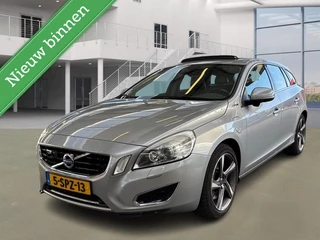 Volvo V60 2.4 D6 AWD Plug-In Hybrid Pure Limited AUTOMAAT