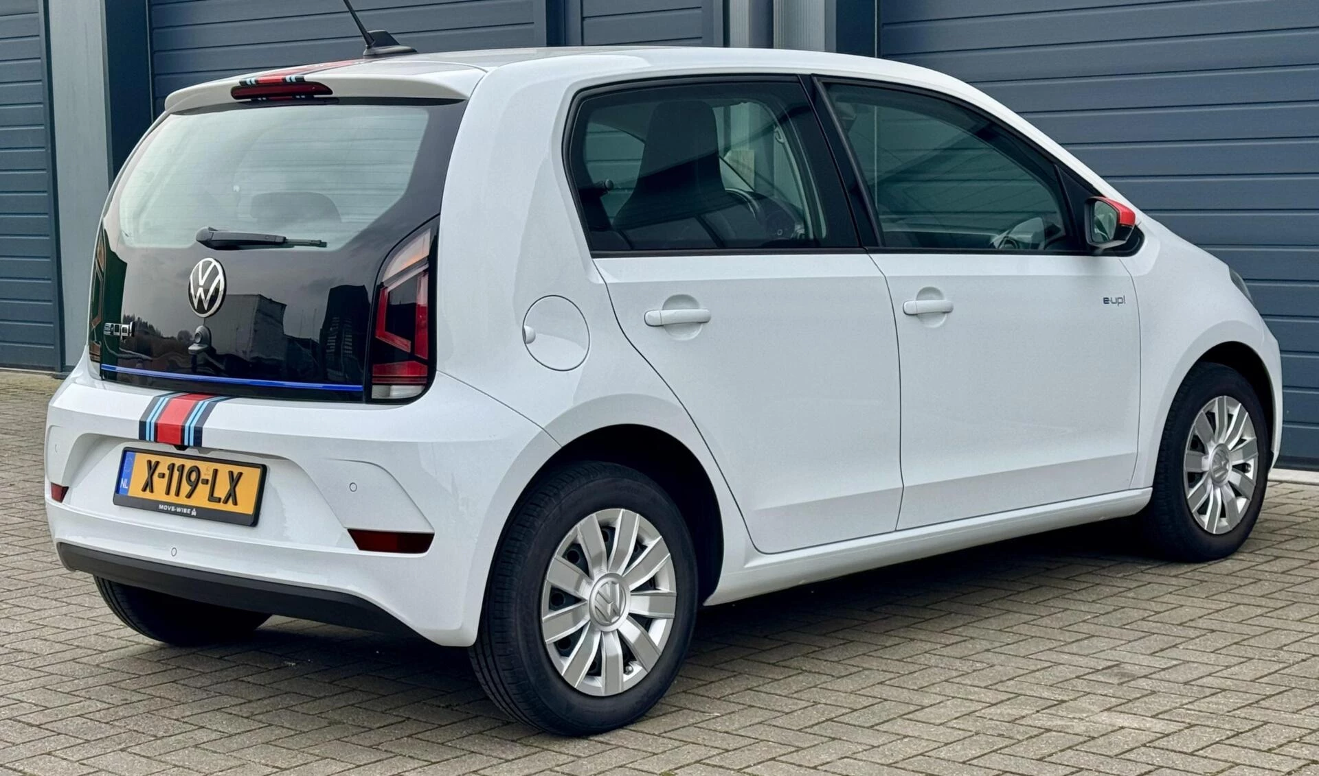 Hoofdafbeelding Volkswagen e-up!