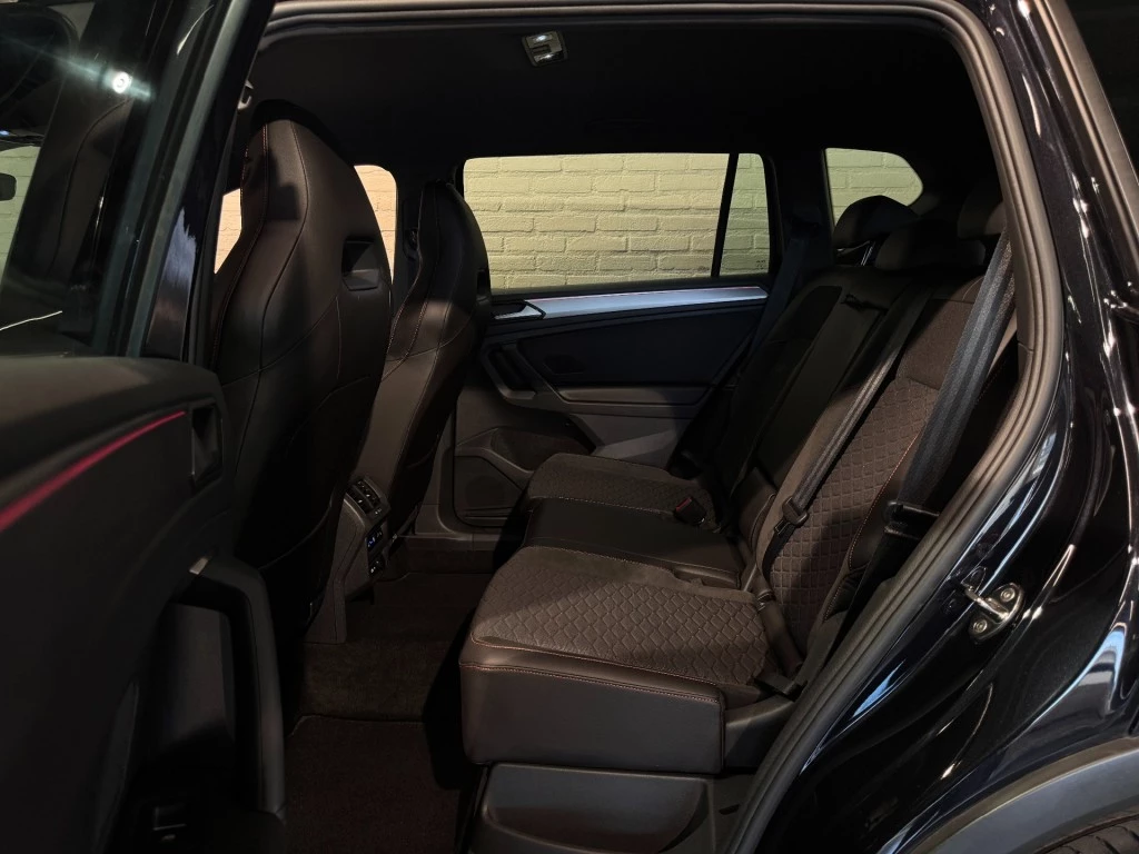 Hoofdafbeelding SEAT Tarraco