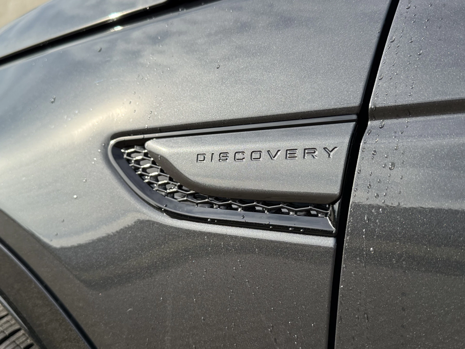 Hoofdafbeelding Land Rover Discovery Sport