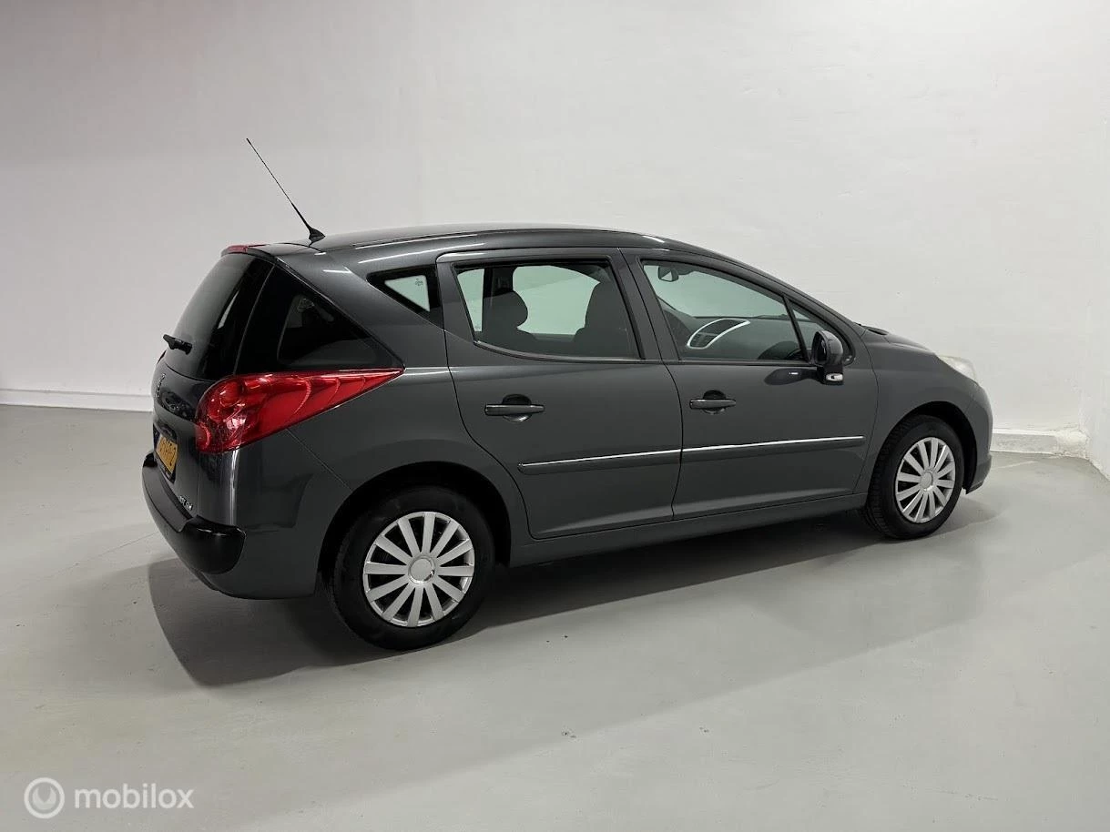 Hoofdafbeelding Peugeot 207