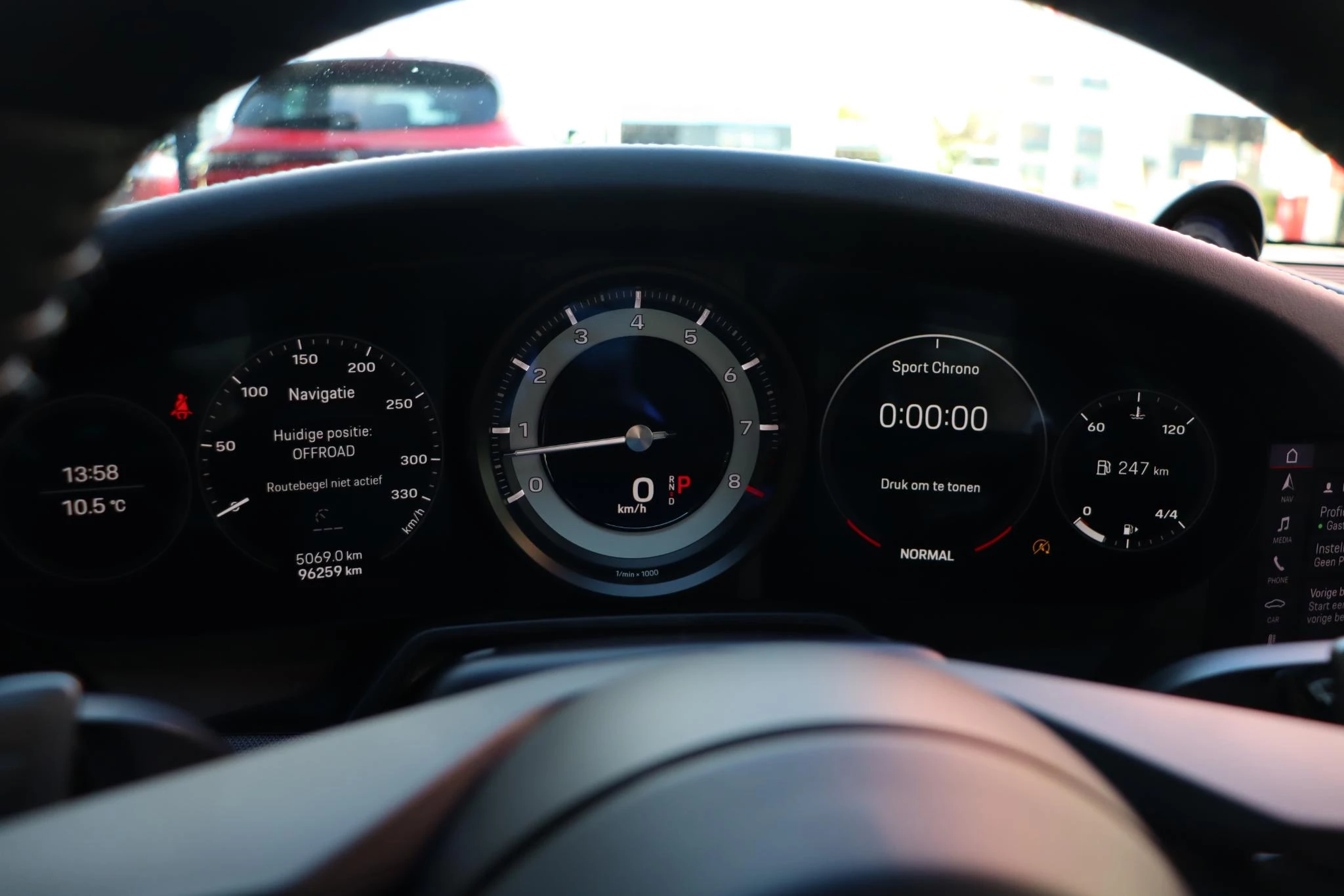 Hoofdafbeelding Porsche 911