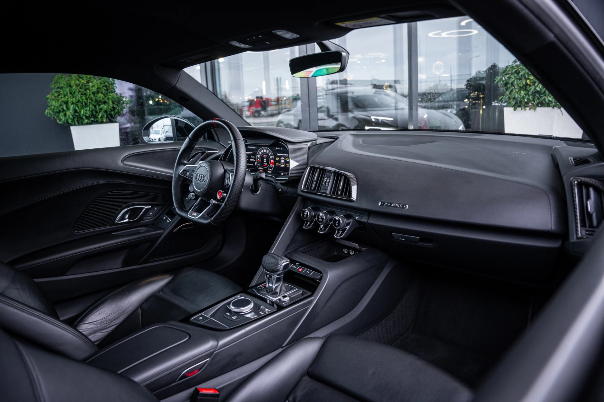 Hoofdafbeelding Audi R8