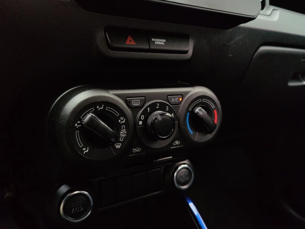 Hoofdafbeelding Suzuki Ignis