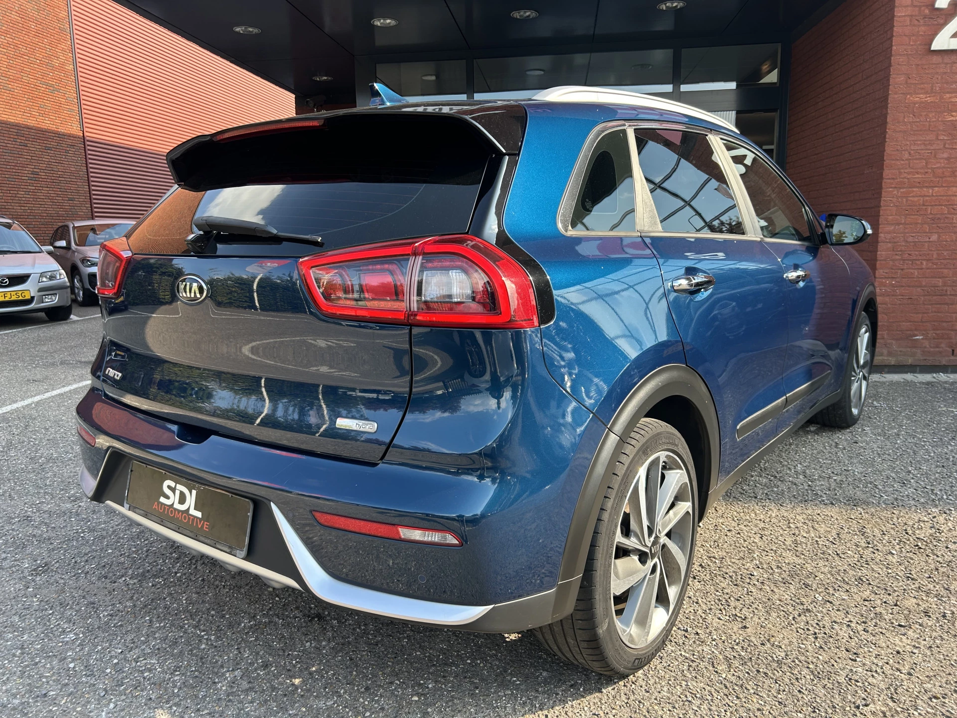 Hoofdafbeelding Kia Niro