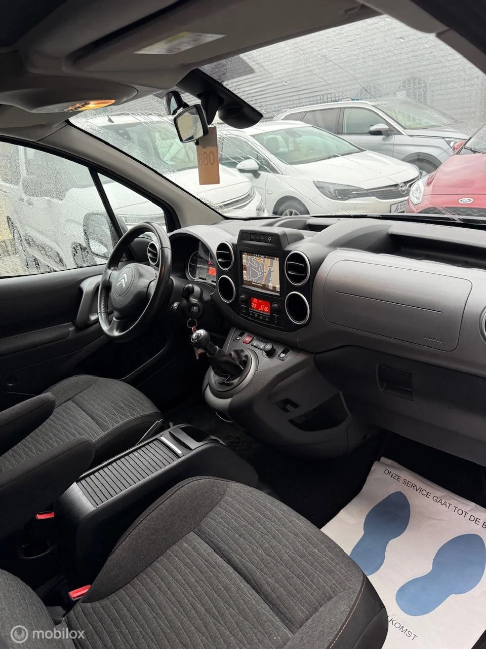 Hoofdafbeelding Citroën Berlingo