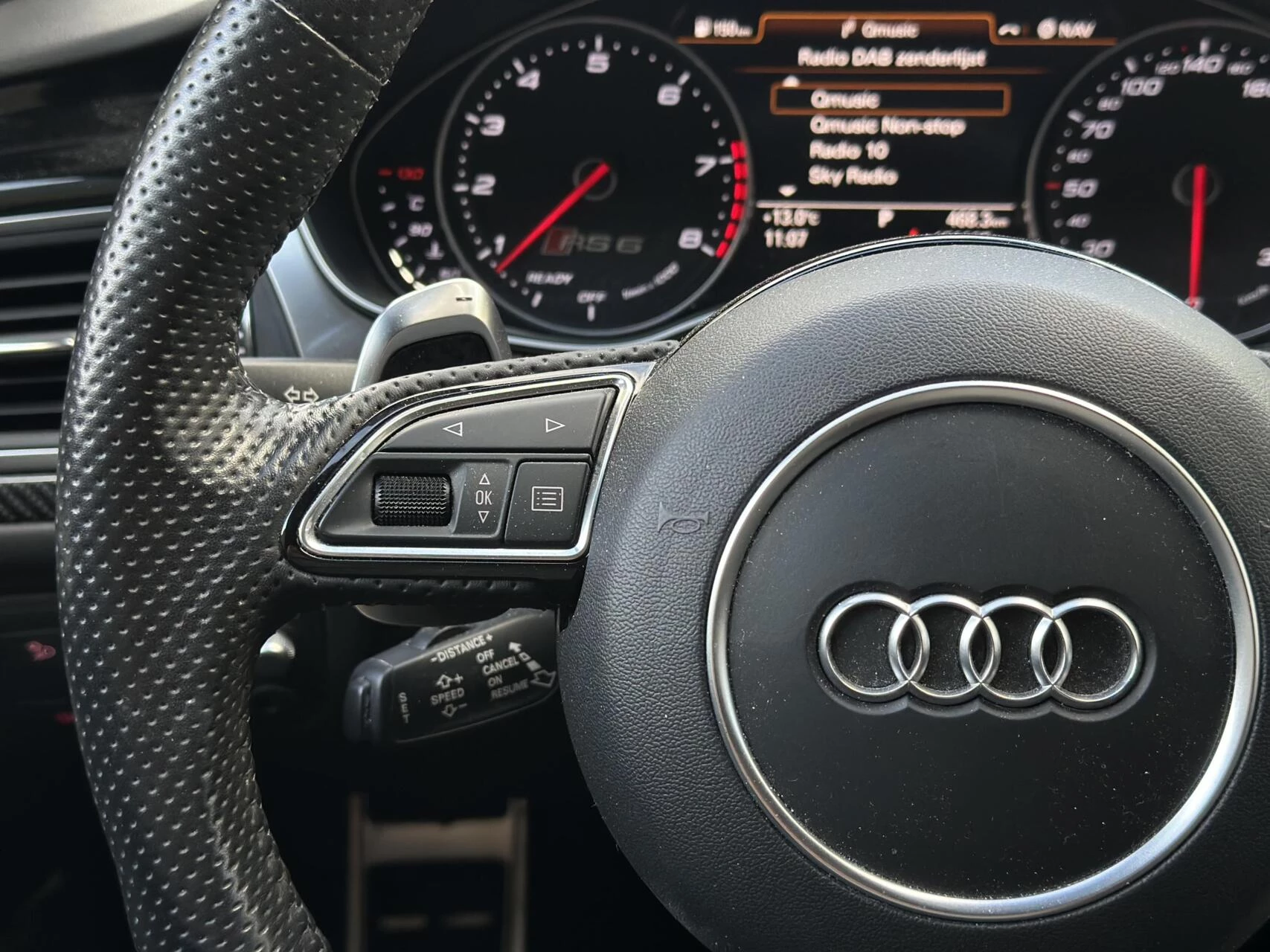 Hoofdafbeelding Audi RS6