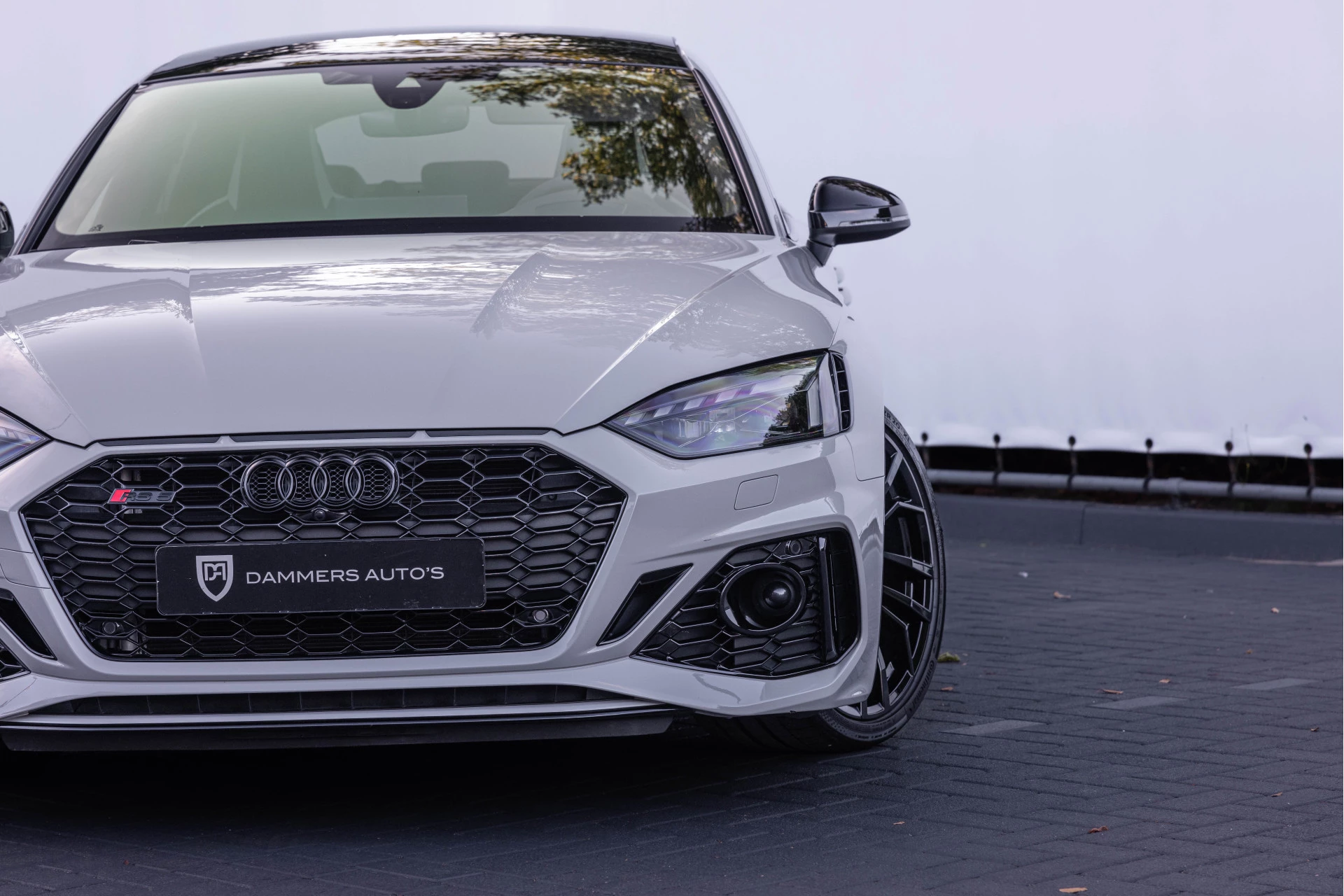 Hoofdafbeelding Audi RS5