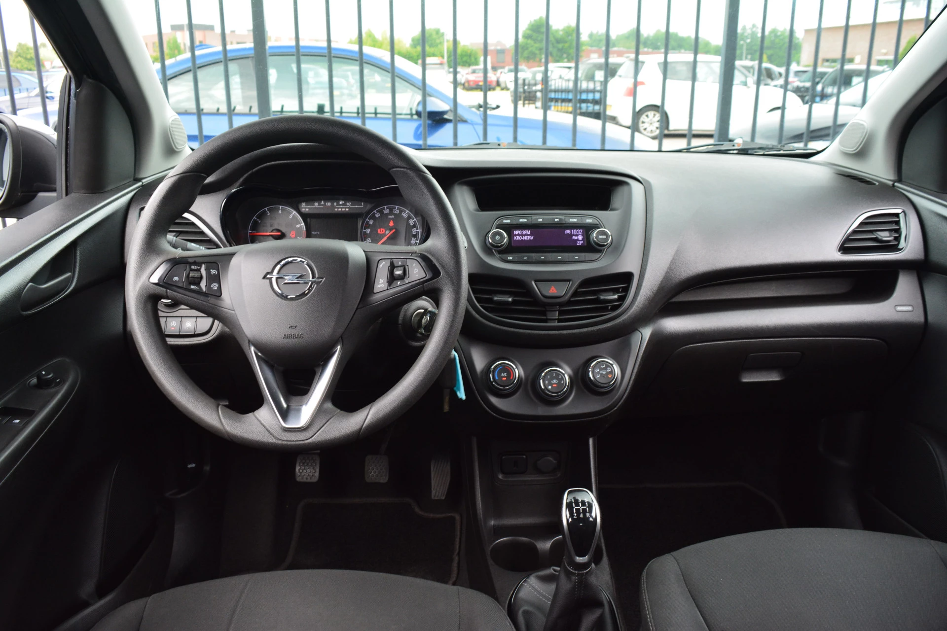 Hoofdafbeelding Opel KARL