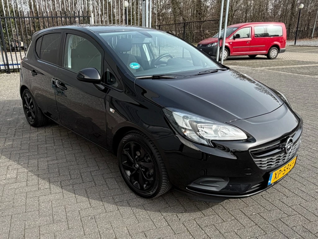 Hoofdafbeelding Opel Corsa-e