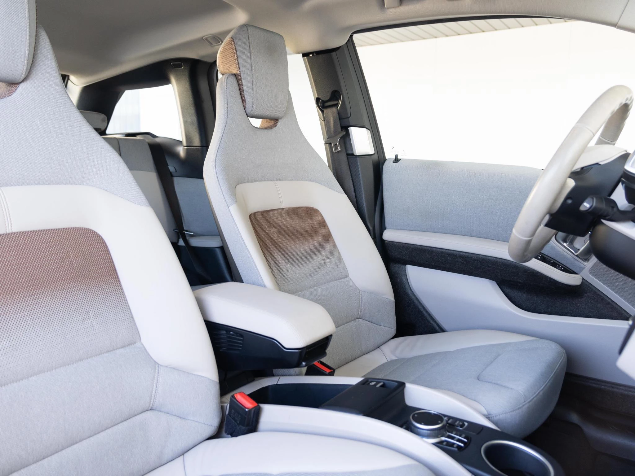 Hoofdafbeelding BMW i3