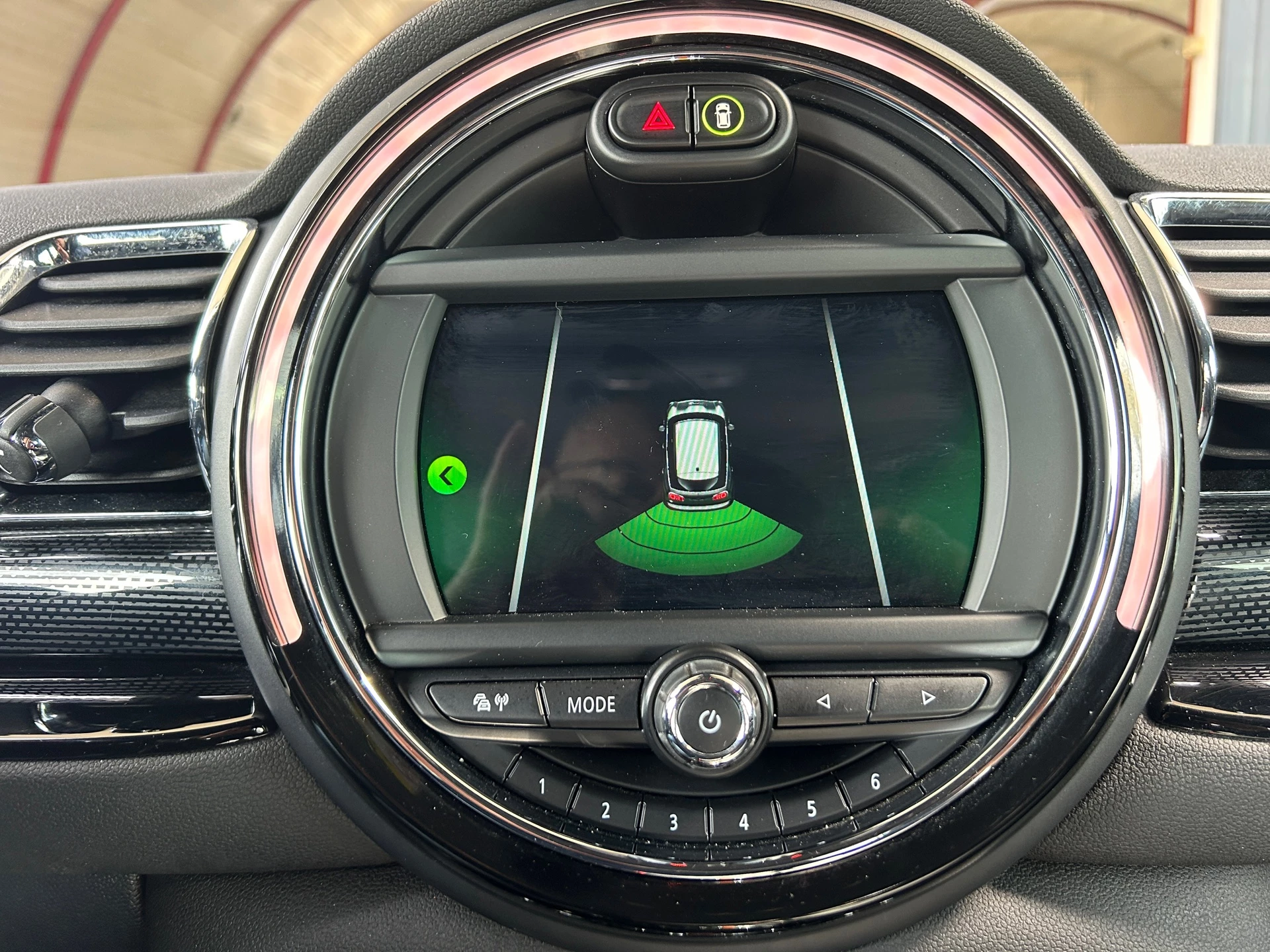 Hoofdafbeelding MINI Clubman