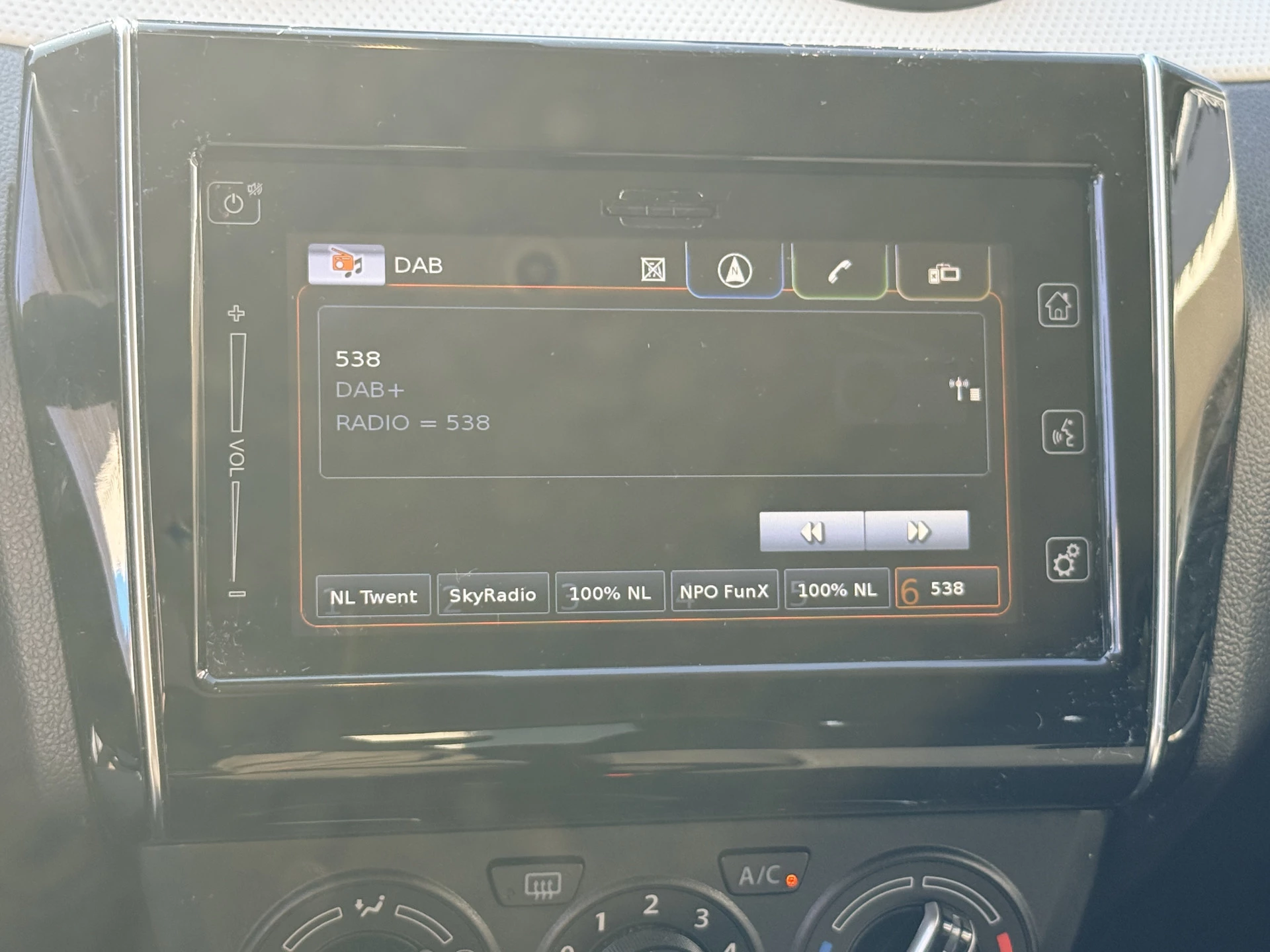 Hoofdafbeelding Suzuki Swift