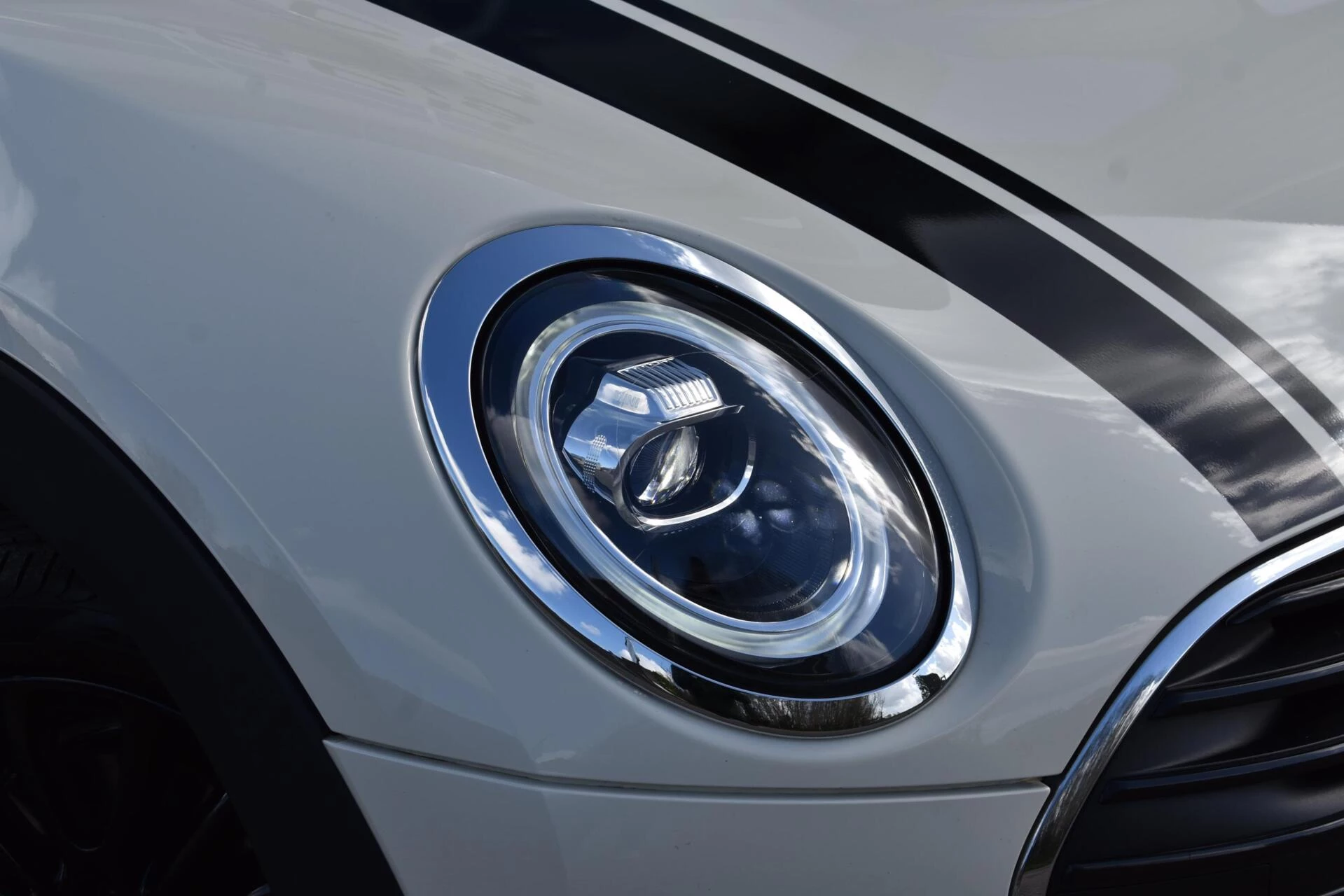 Hoofdafbeelding MINI Clubman