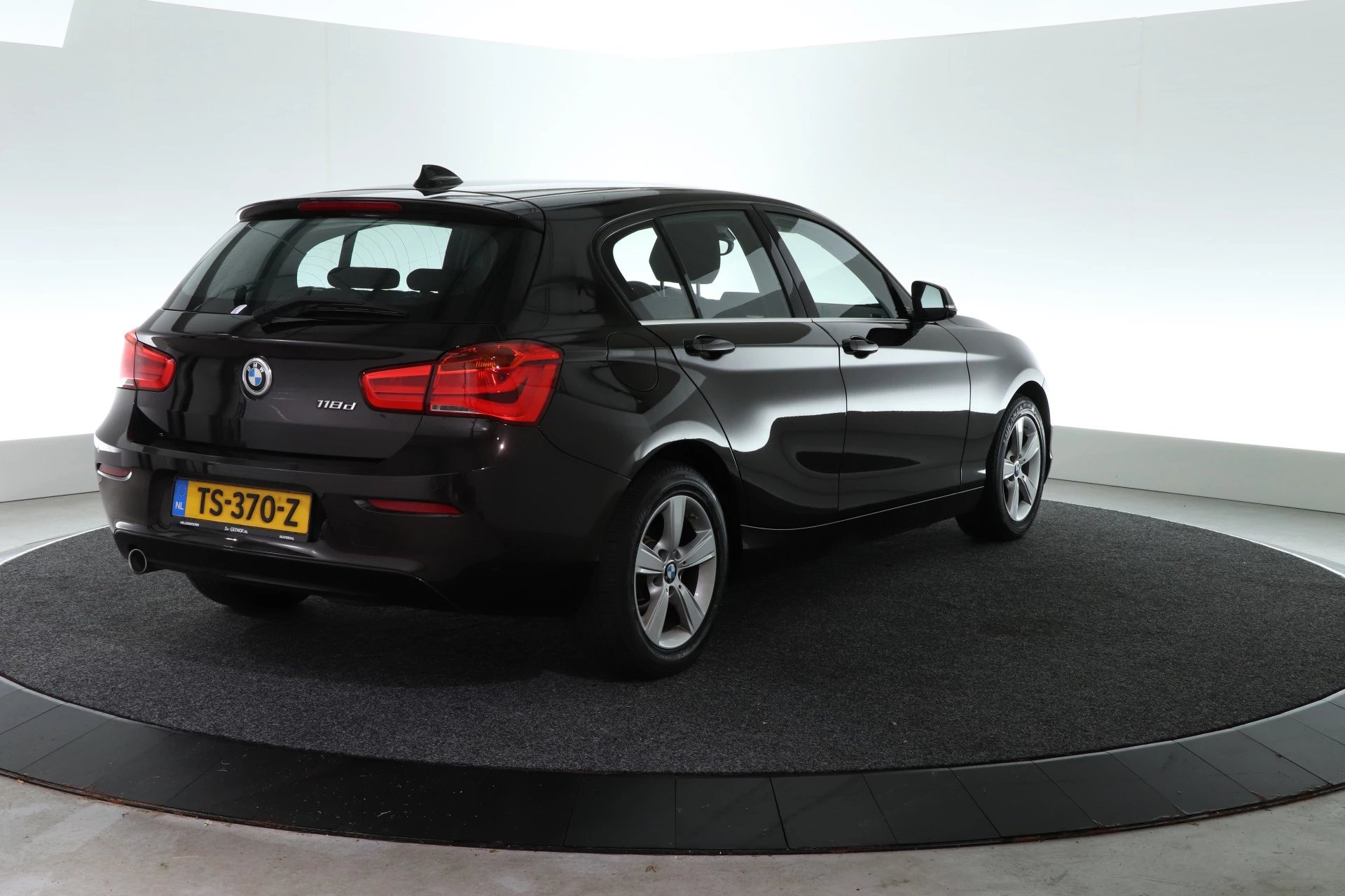 Hoofdafbeelding BMW 1 Serie