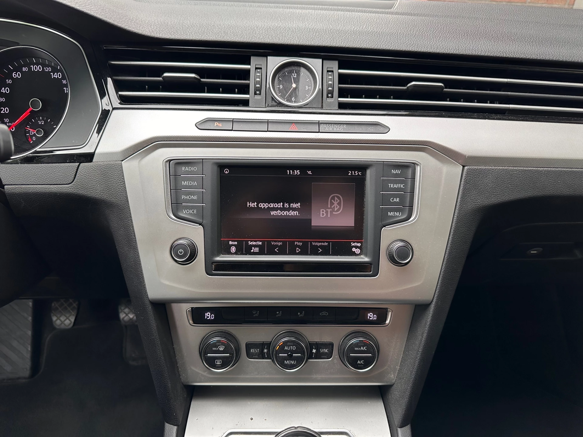 Hoofdafbeelding Volkswagen Passat