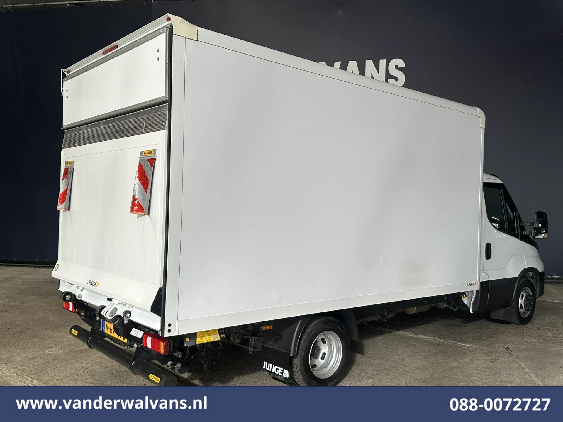 Hoofdafbeelding Iveco Daily