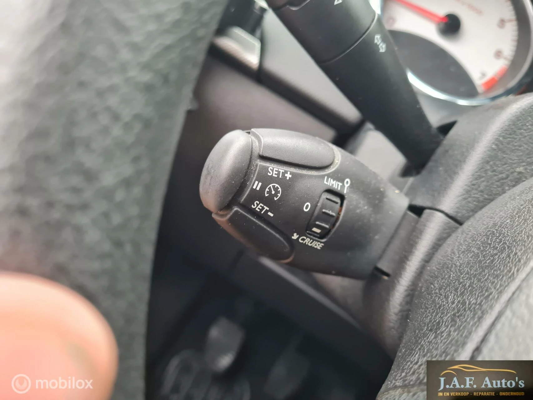 Hoofdafbeelding Peugeot 207