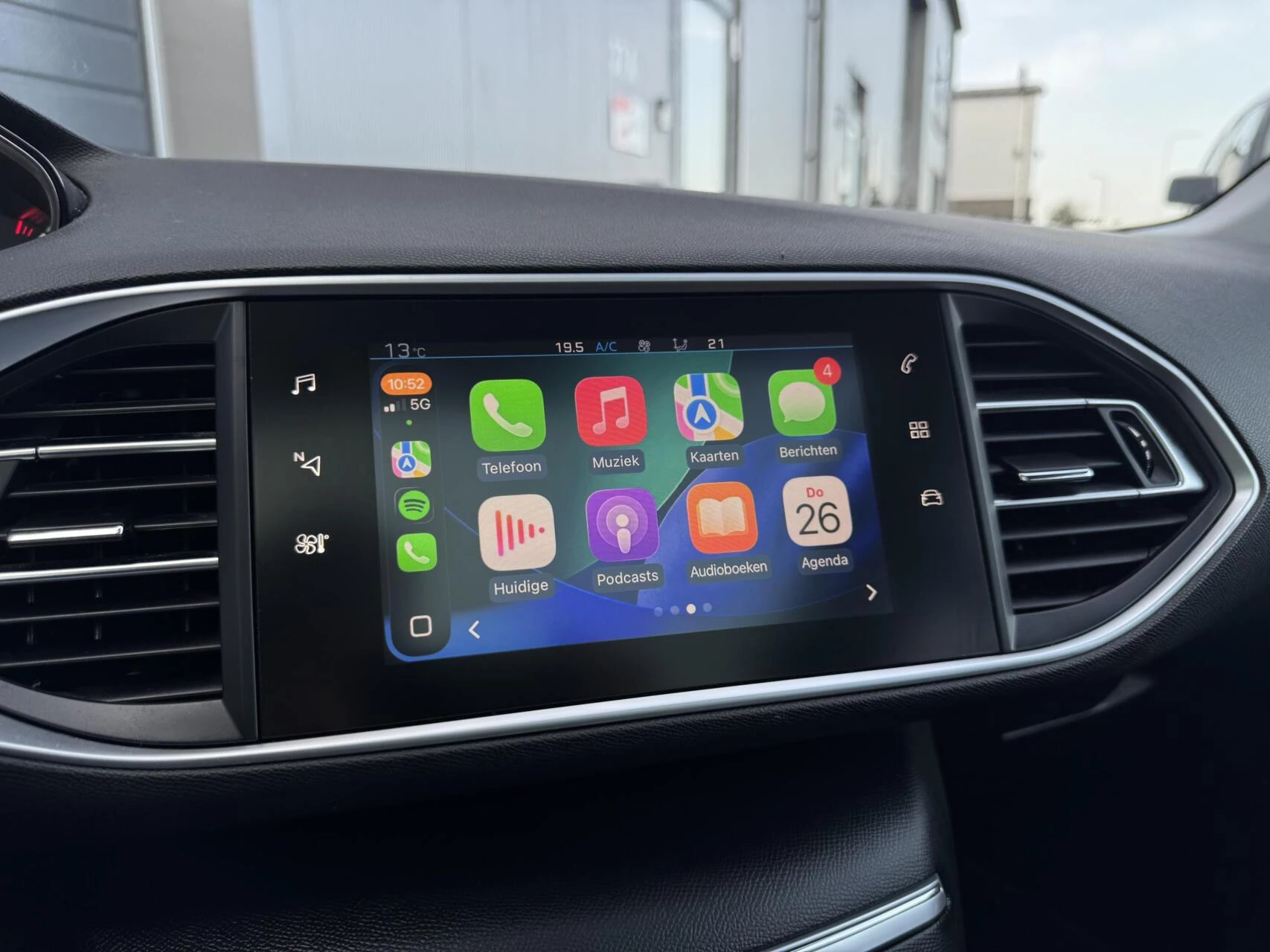 Hoofdafbeelding Peugeot 308