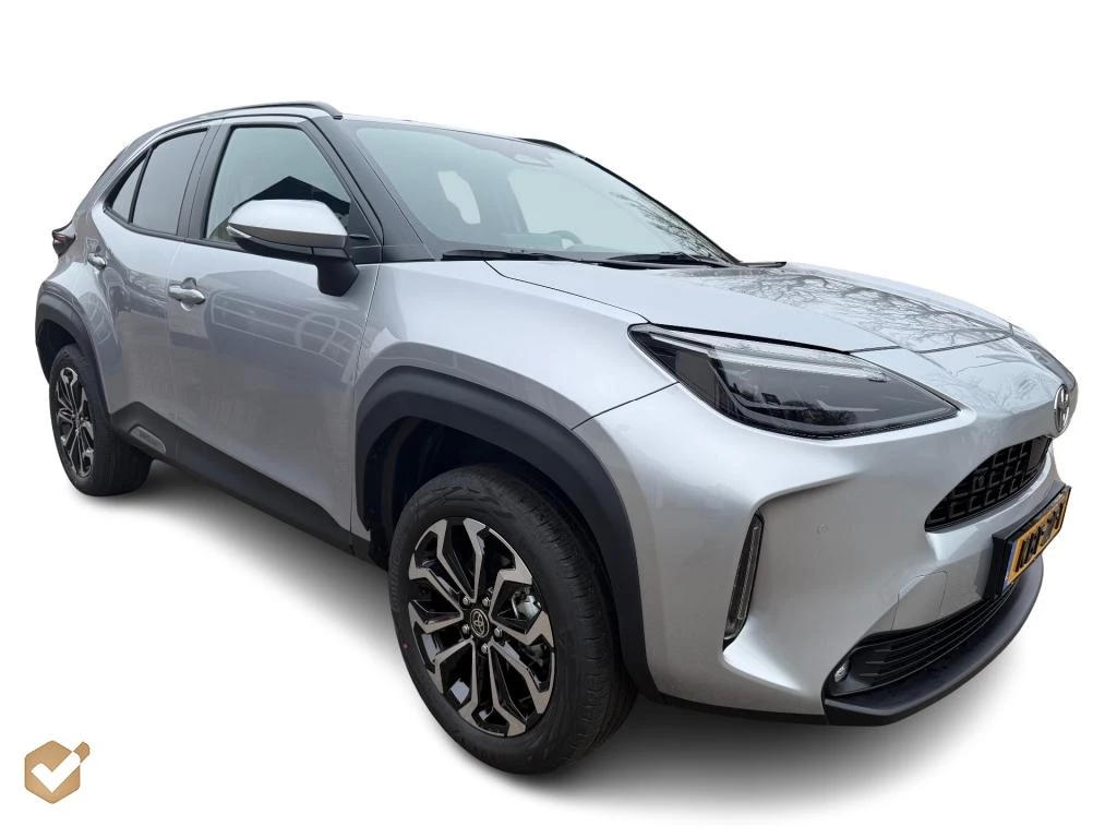 Hoofdafbeelding Toyota Yaris Cross