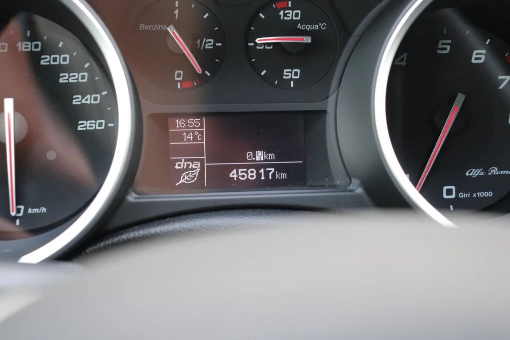 Hoofdafbeelding Alfa Romeo Giulietta