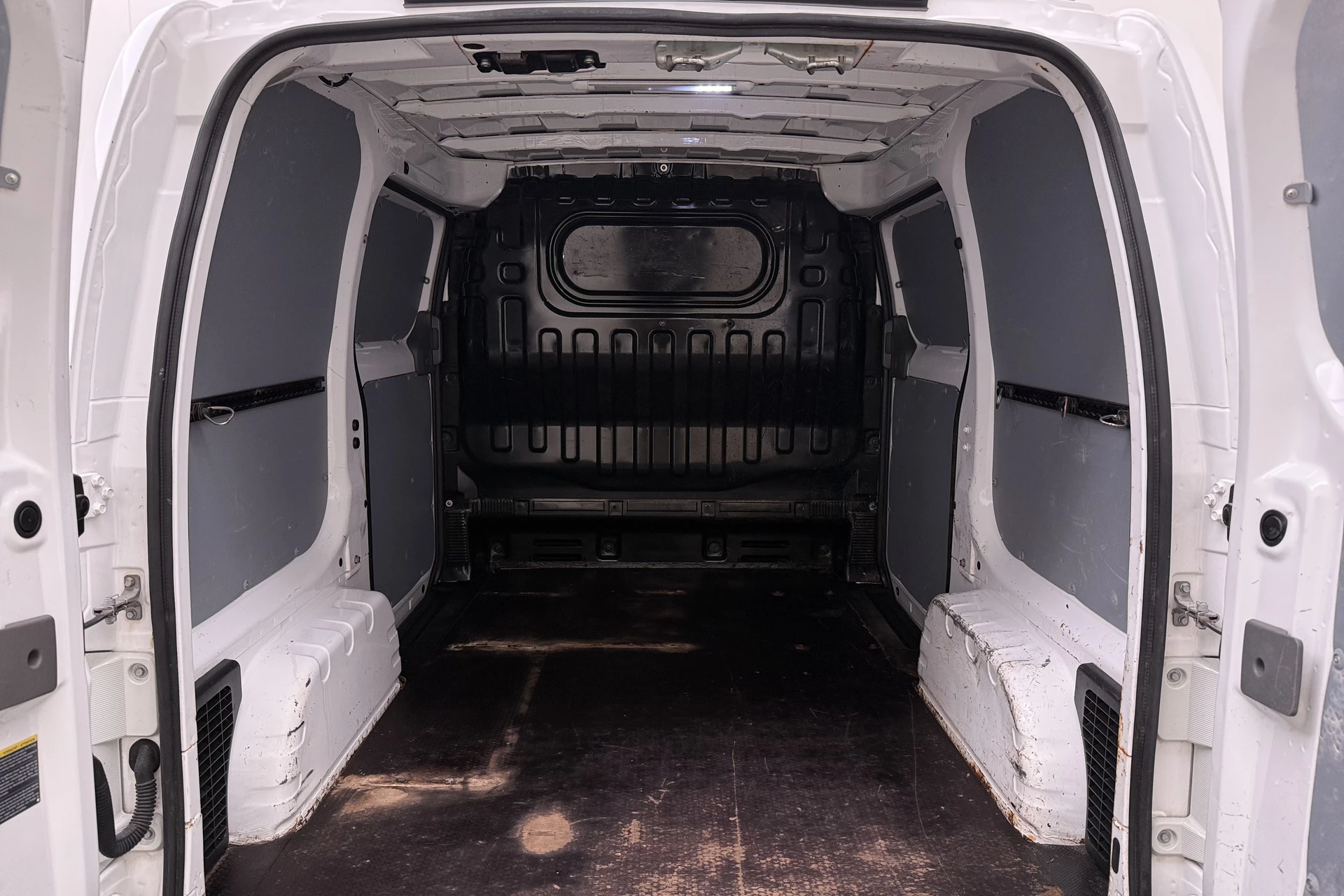 Hoofdafbeelding Nissan e-NV200