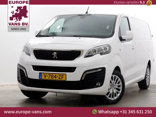 Peugeot Expert 2.0 BlueHDI 120pk L3 Premium Pack Airco/Navi 06-2019