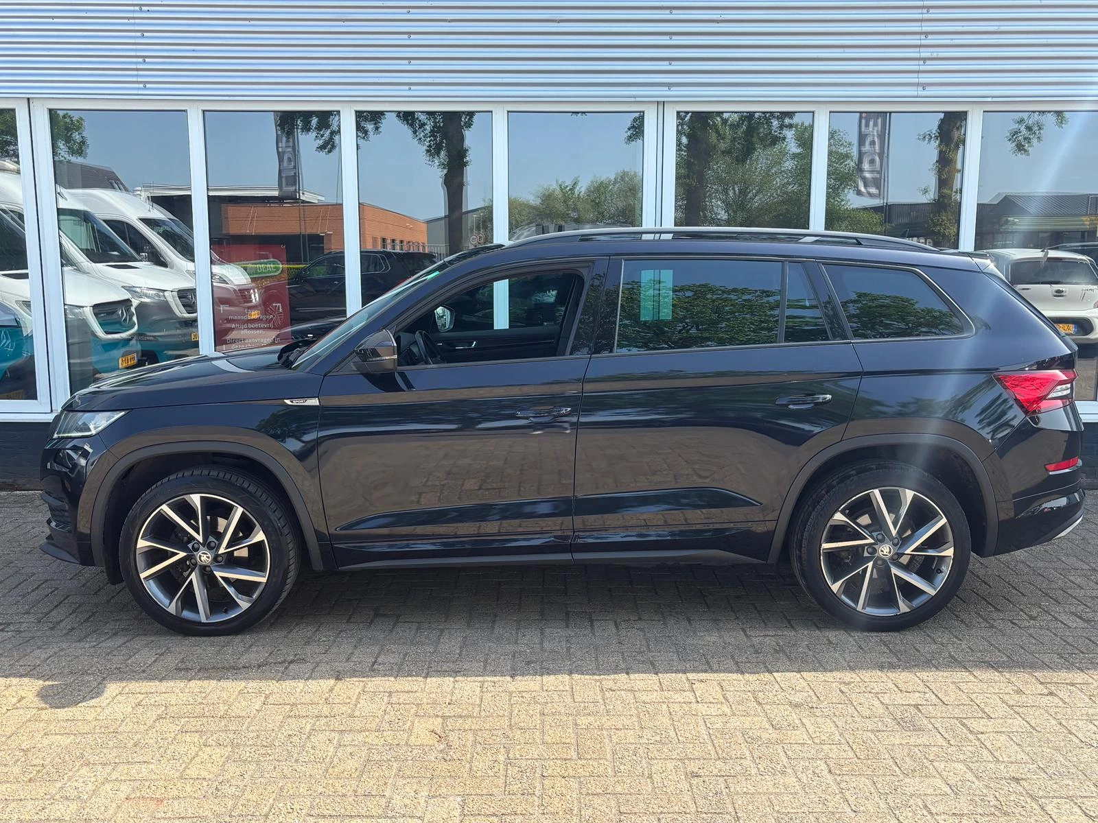 Hoofdafbeelding Škoda Kodiaq