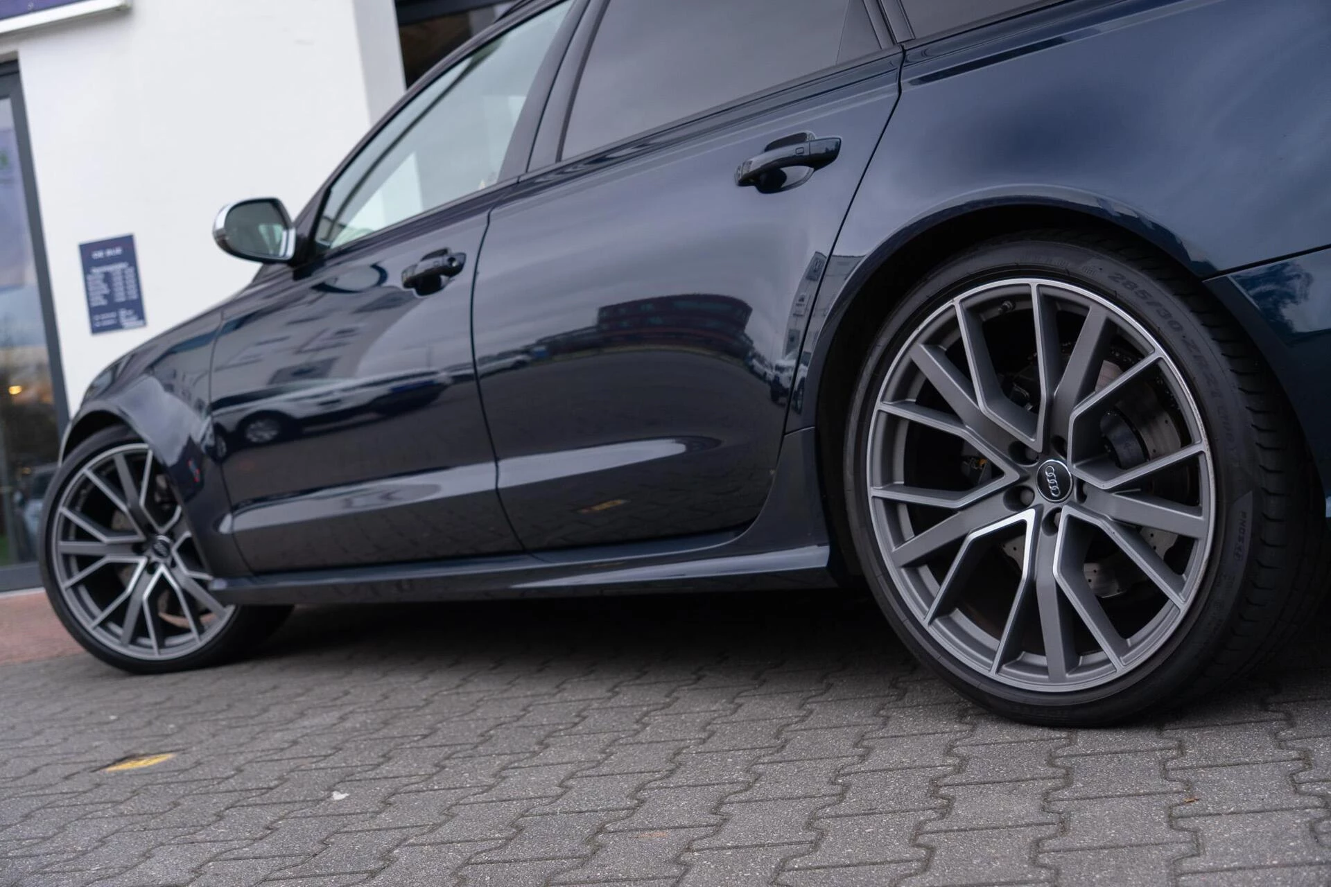 Hoofdafbeelding Audi RS6